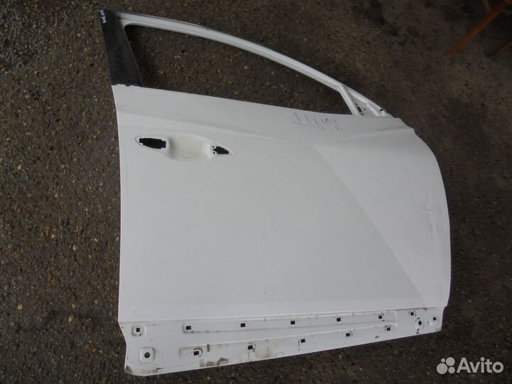 Дверь передняя правая Hyundai Tucson 4