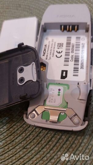 Телефон Nokia 3310