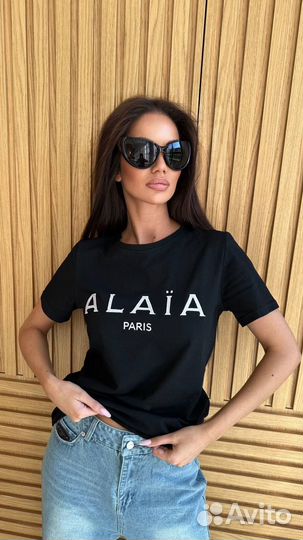 Футболка alaia