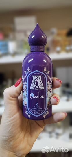 Attar духи распив