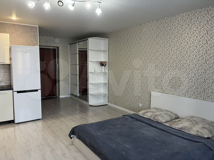 Квартира-студия, 31 м², 6/9 эт.