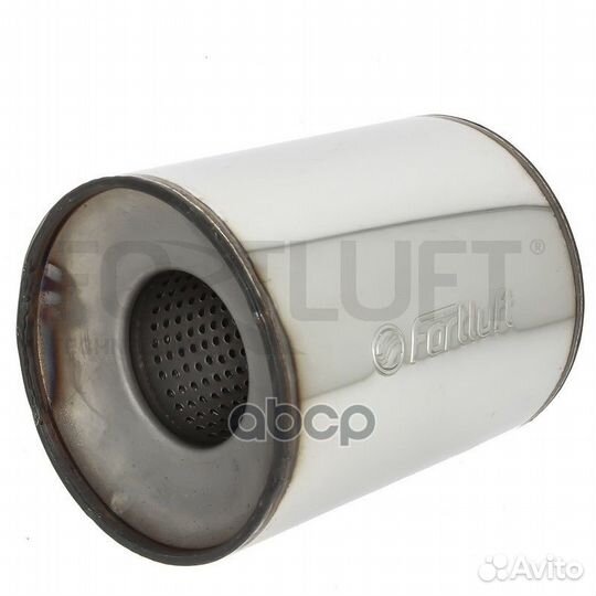 Пламегаситель Ford Focus 2 1.8 125 л.с. rem4 F