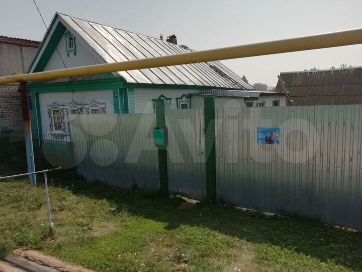 Дом 47,7 м² на участке 33 сот.