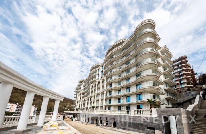 2-к. квартира, 54 м², 8/9 эт.