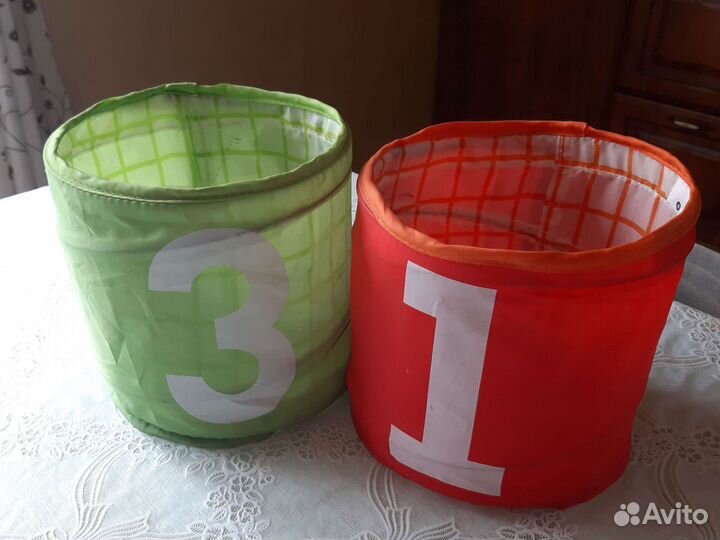 Контейнеры детские