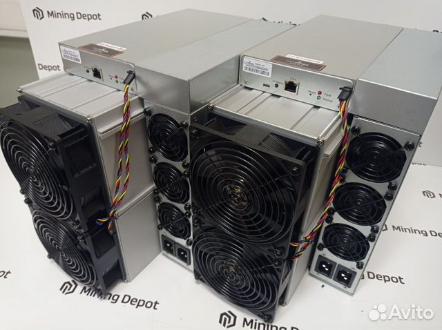 Antminer Bitmain S19j Pro 96th