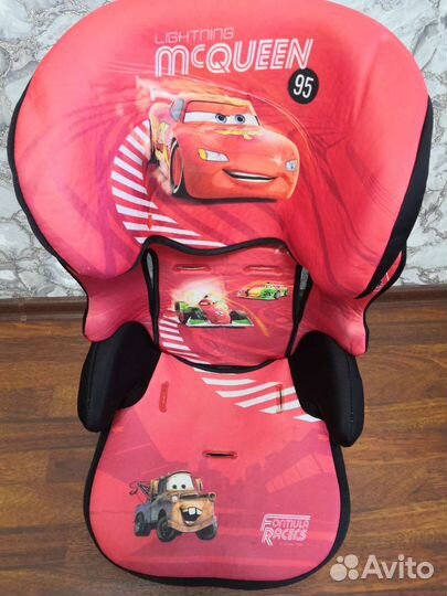 Детское автокресло 9 до 36 кг