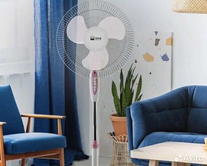 Вентилятор напольный