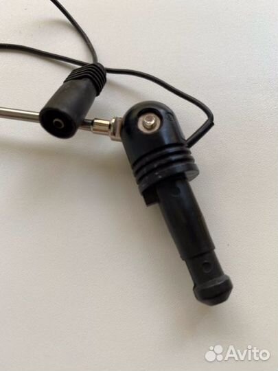 Антенна телескопическая