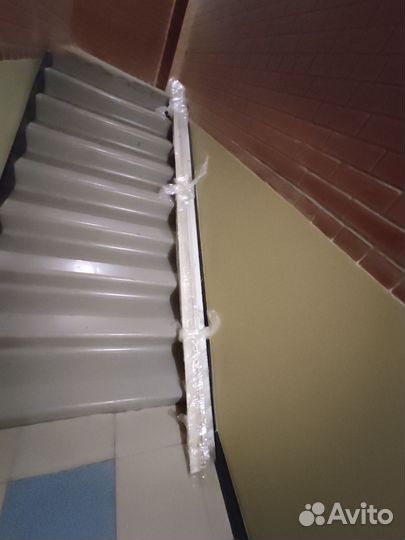 Алюминиевые окна балконные бу