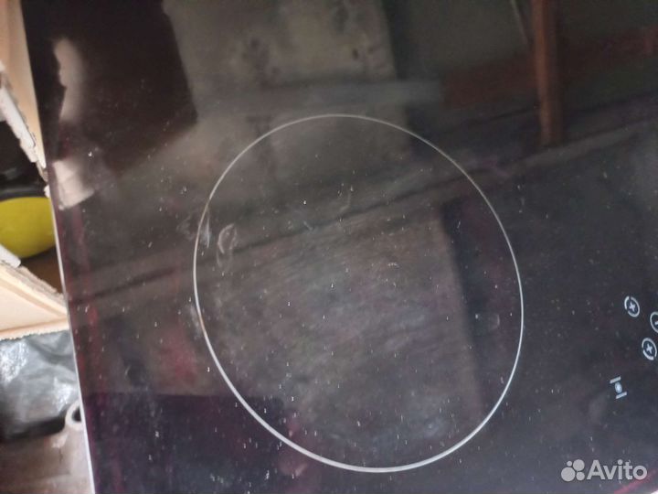 Варочная панель электрическая бу