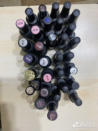 Гель Лак для ногтей