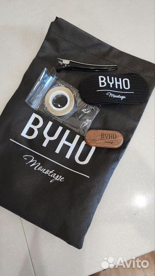 Набор волос для самостоятельного наращивания