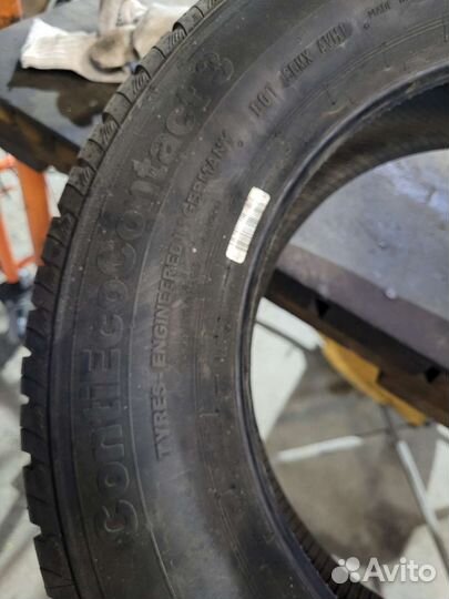 Continental ContiEcoContact 3 185/65 R14