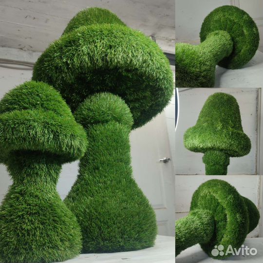 Топиарные фигуры Иркутск