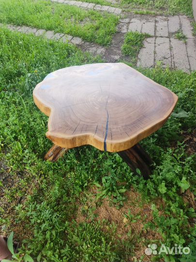 Стол из слэба