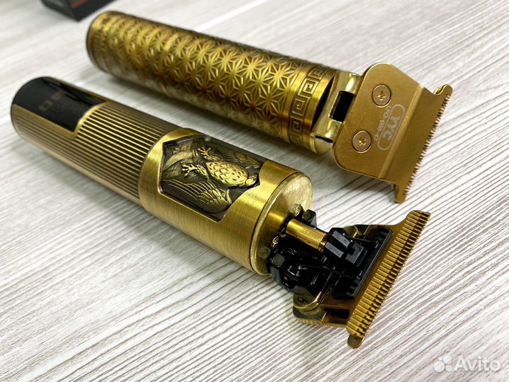 Профессиональный триммер дракон с Led-экраном