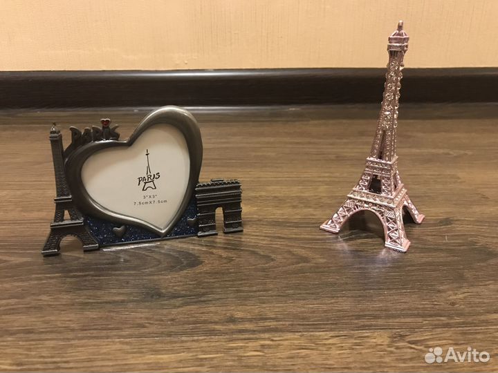 Сувениры из Парижа к 14 февраля
