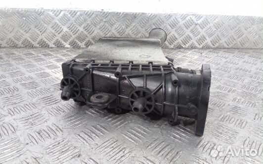 Радиатор интеркуллера mercedes benz S-class W222