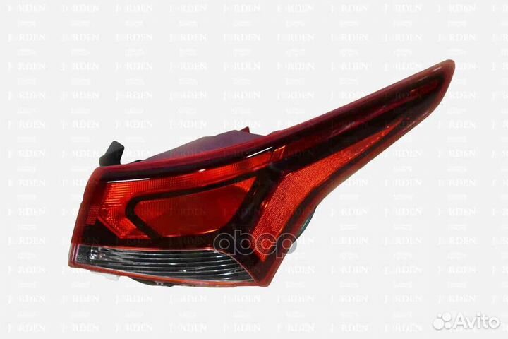 Фонарь задний JH02ACT17005R Jorden