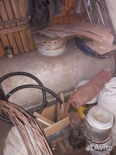 Емкость 1000 литров