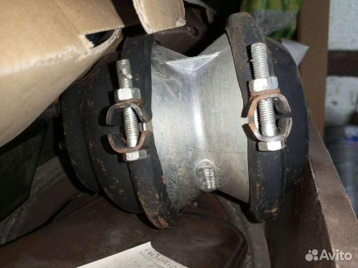 Запчасти на ЗИЛ бычок бу и новые