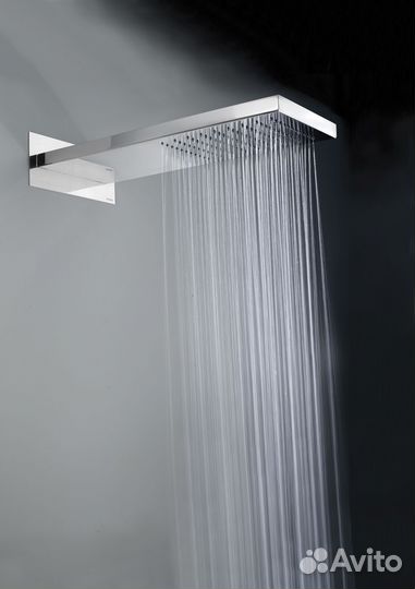 Bossini Manhattan верхний душ настенный, режим дож