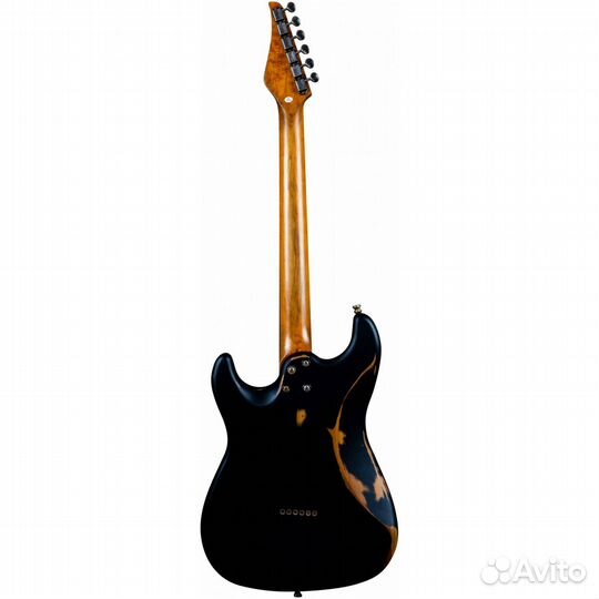 Электрогитара JET JS-800 Relic BK