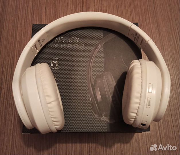 Беспроводные наушники Uniscend Sound Joy (новые)