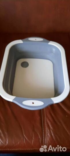 Тазик.дуршлак.разделочная доска.трансформер