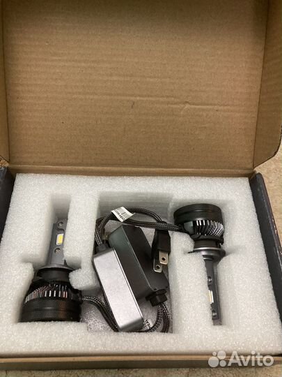 Светодиодные лампы led h7 новые