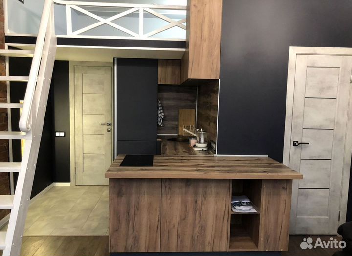 Уютные кухни по индивидуальным размерам