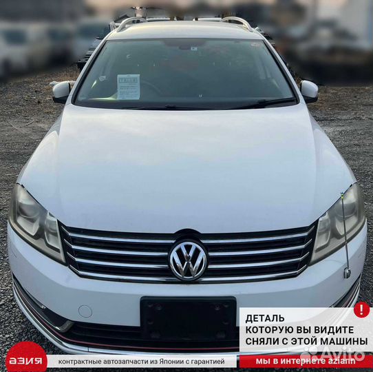 Замок капота Volkswagen Passat B7 caxa (1.4T) 2013