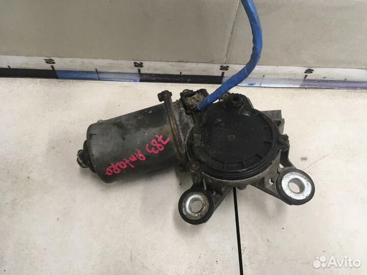 Моторчик стеклоочистителя передний Antara 2007-201