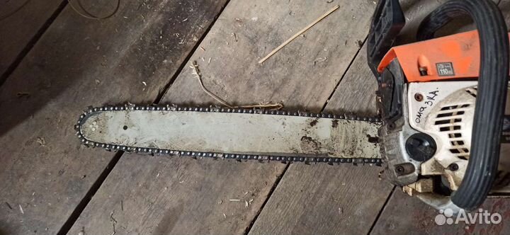 Бензопила