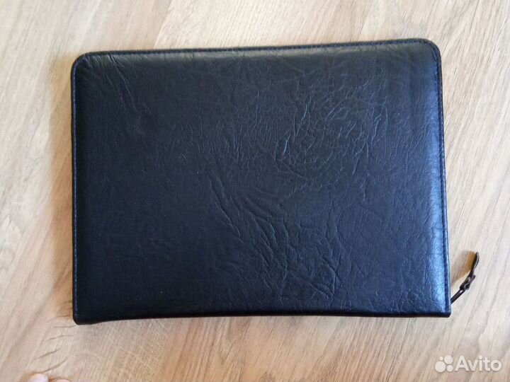 Папка для документов натуральная кожа