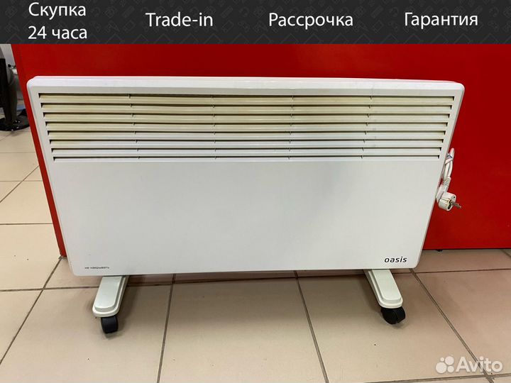 Конвектор Oasis KM-20