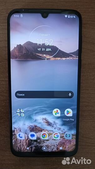 Motorola Moto G8 Plus, 4/64 ГБ