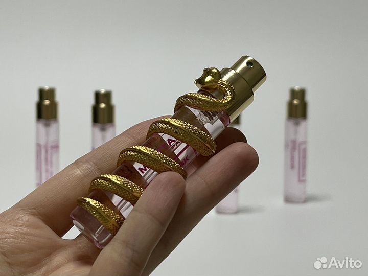 Roses Musk Montale набор