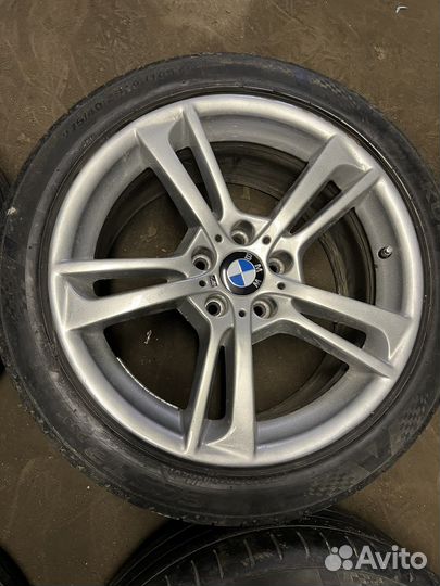 Оригинальные диски r19 Bmw 369m