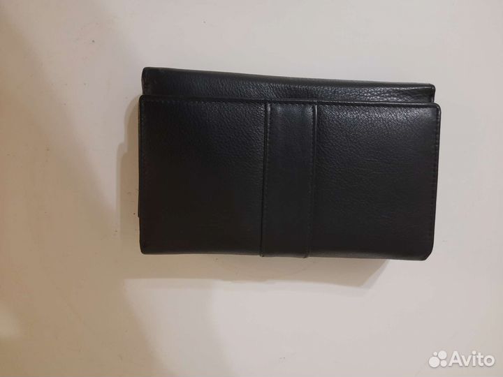 Кошелек женский натуральная кожа
