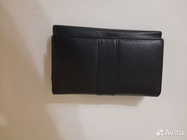 Кошелек женский натуральная кожа