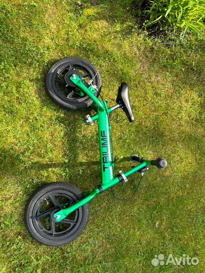 Беговел Triumf active