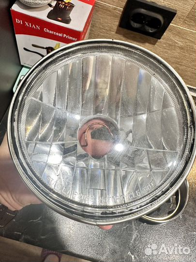 Фара Yamaha xv 1900 Raider