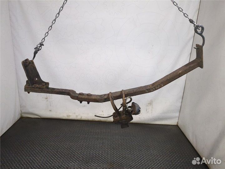 Прицепное устройство Hyundai Santa Fe, 2001