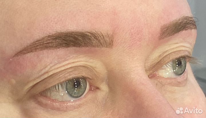 Мастер бровист