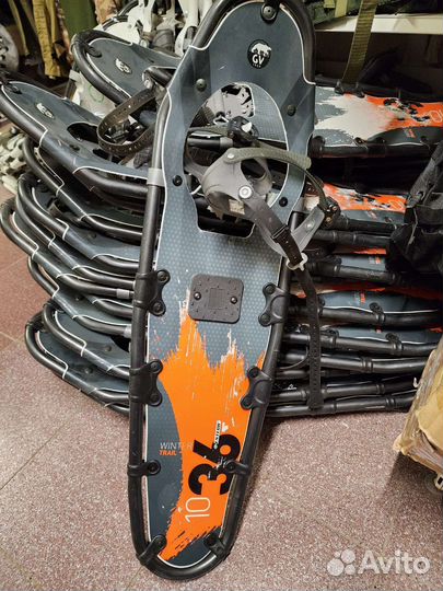 Снегоступы gw Canada. Бу