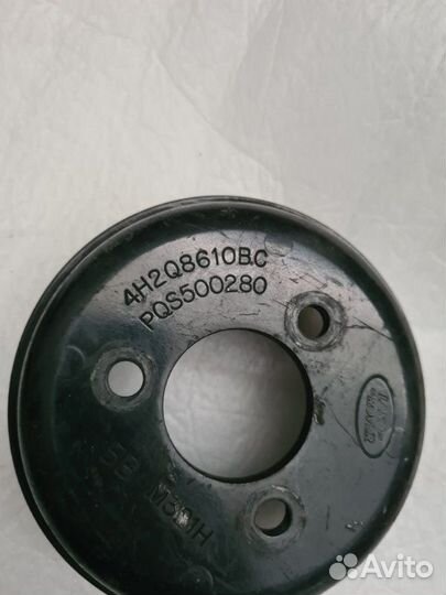 Шкив помпы Land Rover Discovery 3 2.7 TDI 2008