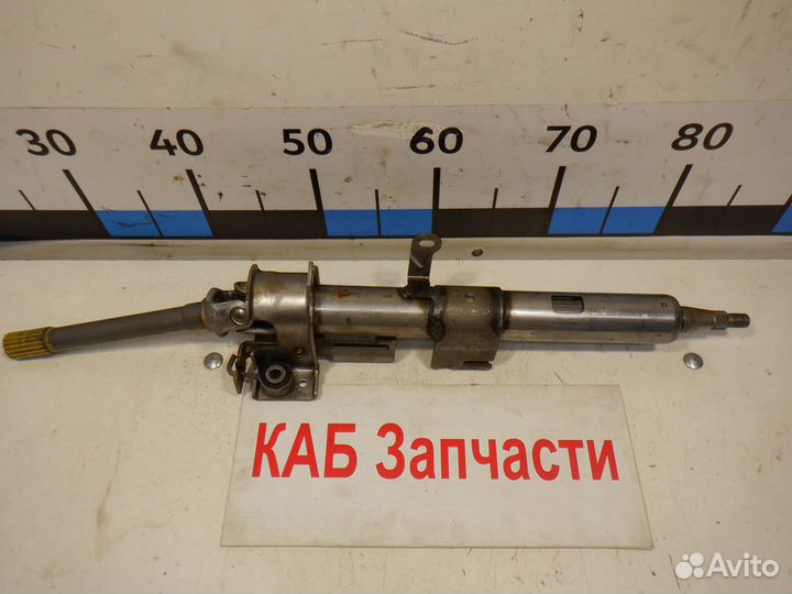 Колонка рулевая (карданчик) Mitsubishi Colt Z3