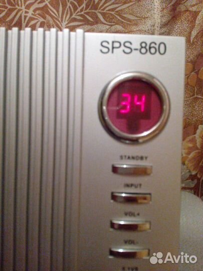 Акустическая система Sven sps 860 (5.1)